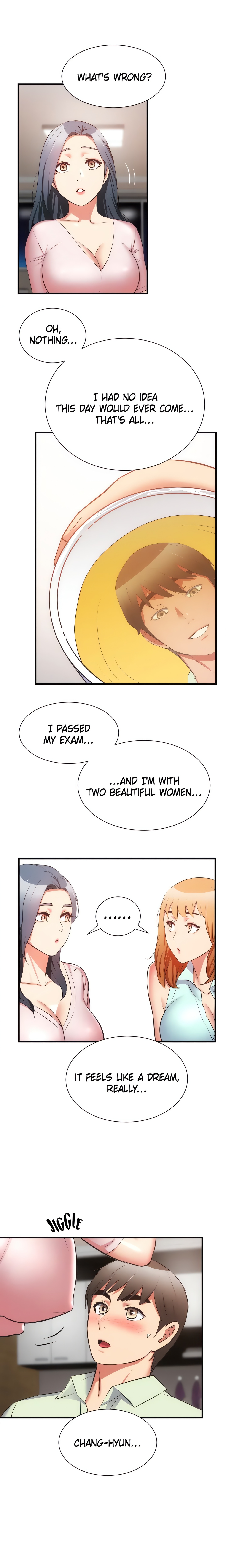 Graceful Sister-in-law (Official) chapter 60 page 17