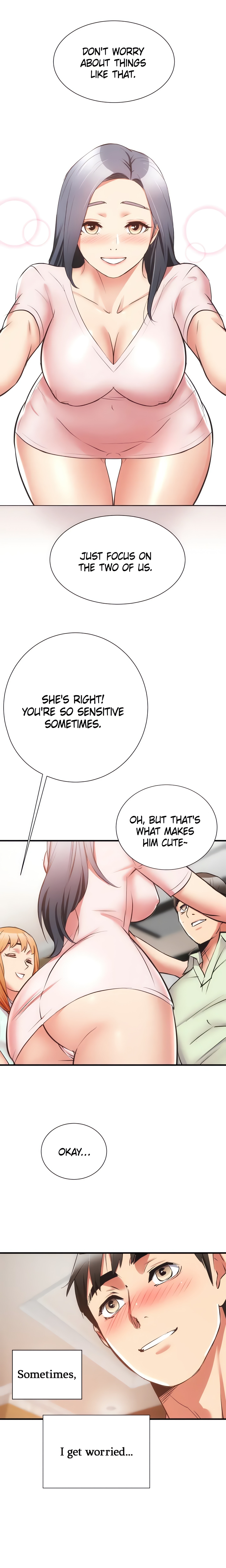 Graceful Sister-in-law (Official) chapter 60 page 18