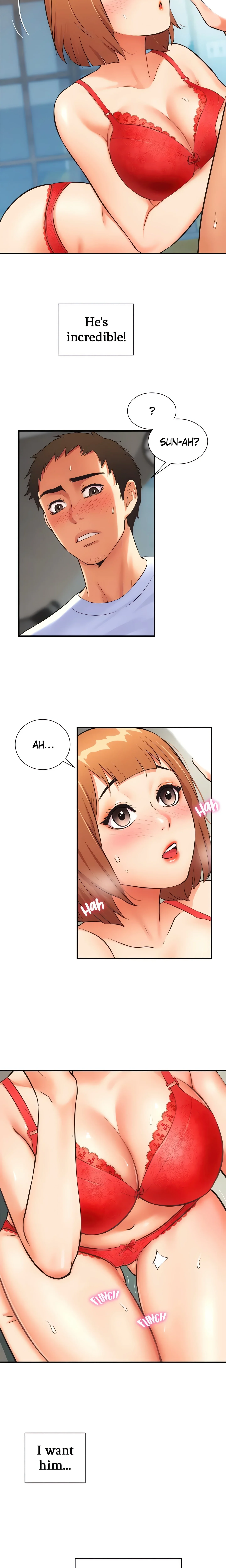 Graceful Sister-in-law (Official) chapter 7 page 5