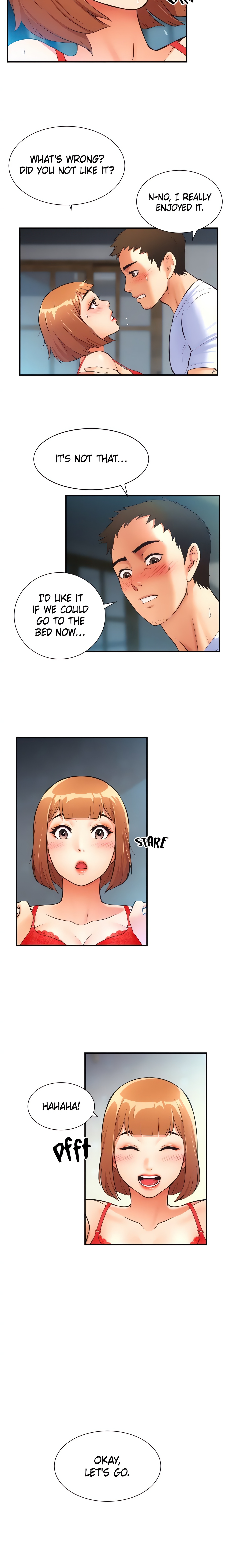 Graceful Sister-in-law (Official) chapter 7 page 8