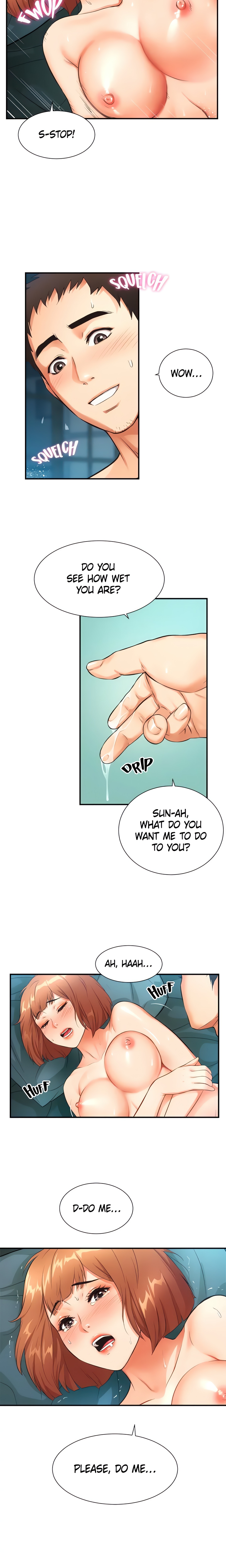 Graceful Sister-in-law (Official) chapter 7 page 13