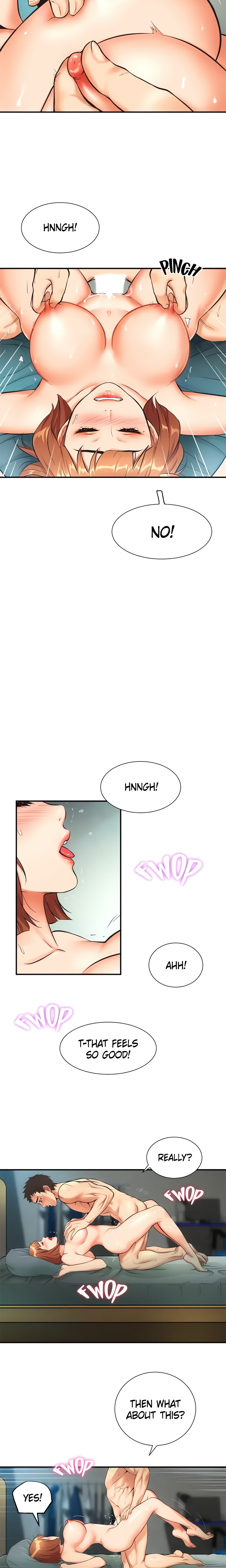 Graceful Sister-in-law (Official) chapter 7 page 16