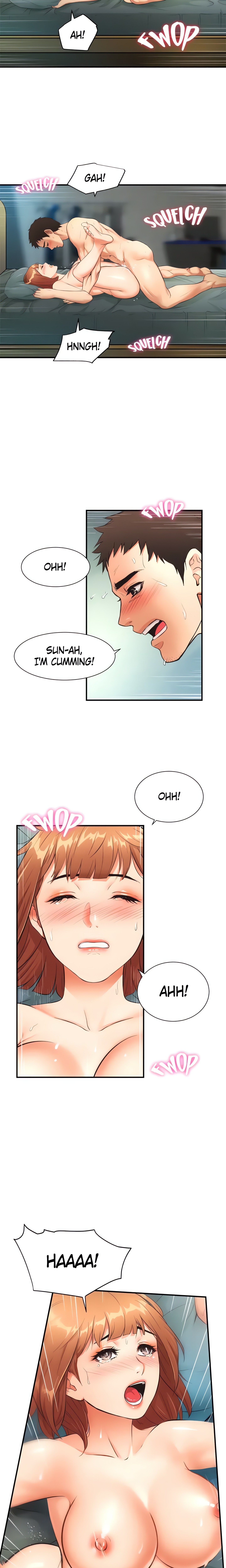 Graceful Sister-in-law (Official) chapter 7 page 17