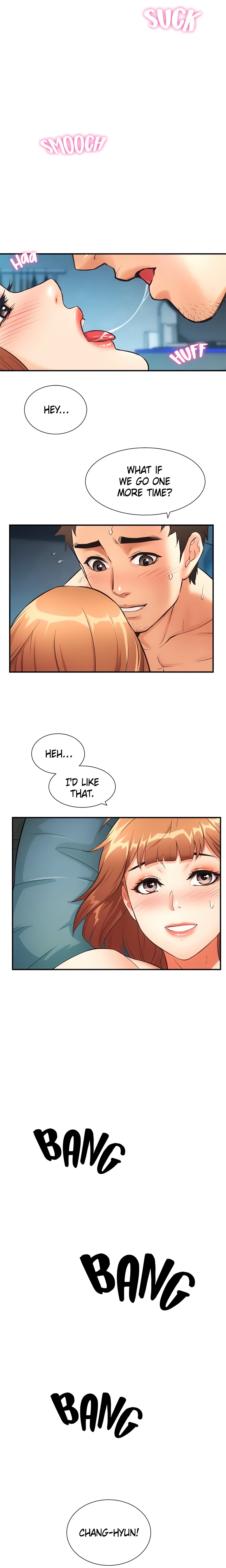 Graceful Sister-in-law (Official) chapter 7 page 19