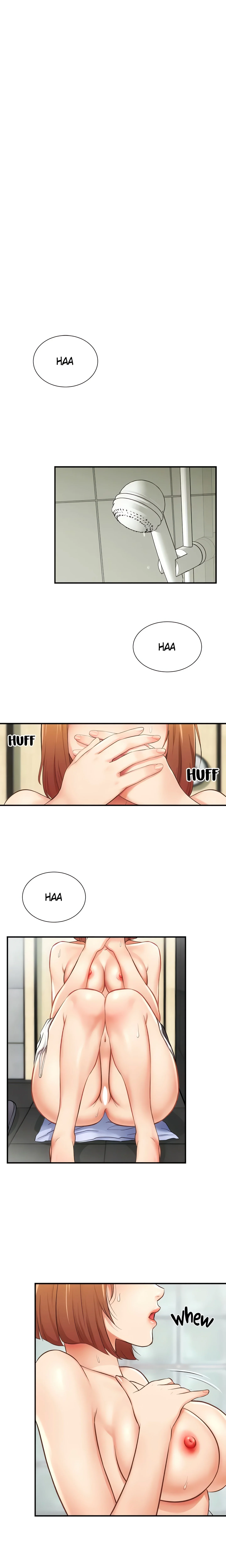 Graceful Sister-in-law (Official) chapter 8 page 5