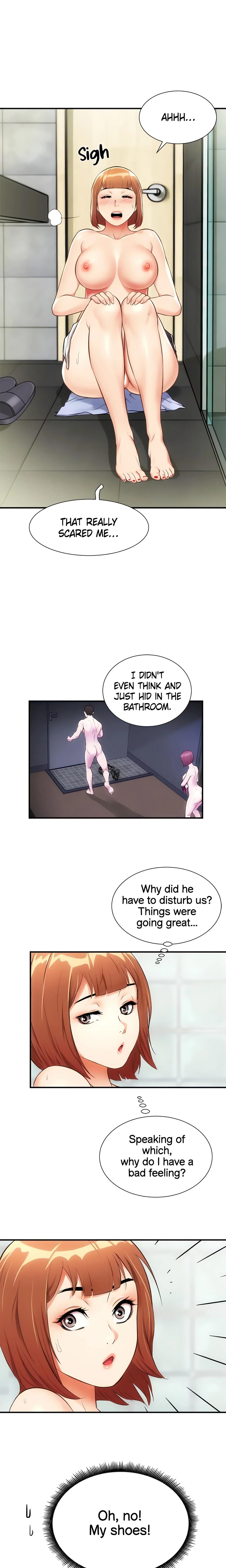 Graceful Sister-in-law (Official) chapter 8 page 6