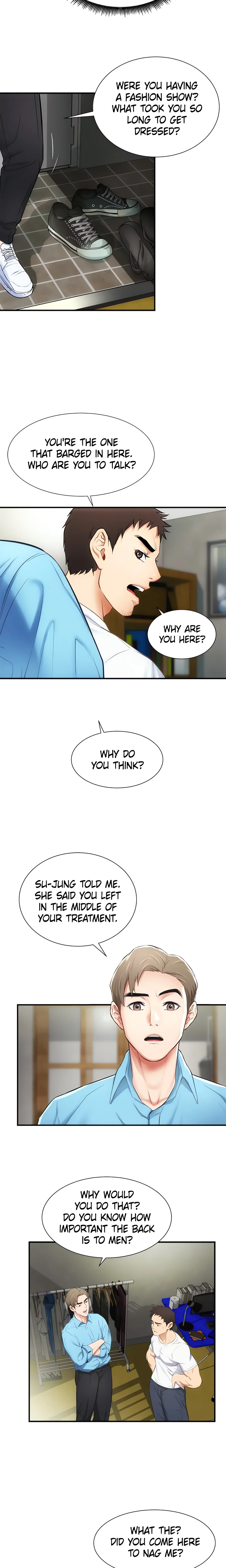 Graceful Sister-in-law (Official) chapter 8 page 7