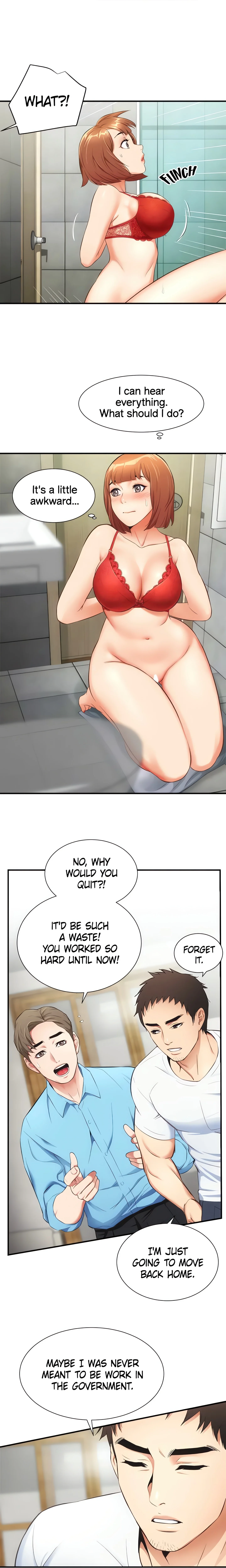 Graceful Sister-in-law (Official) chapter 8 page 10