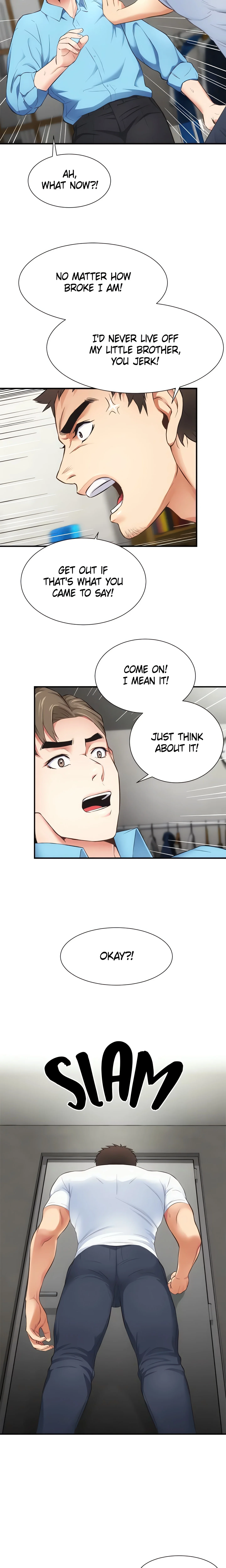 Graceful Sister-in-law (Official) chapter 8 page 13
