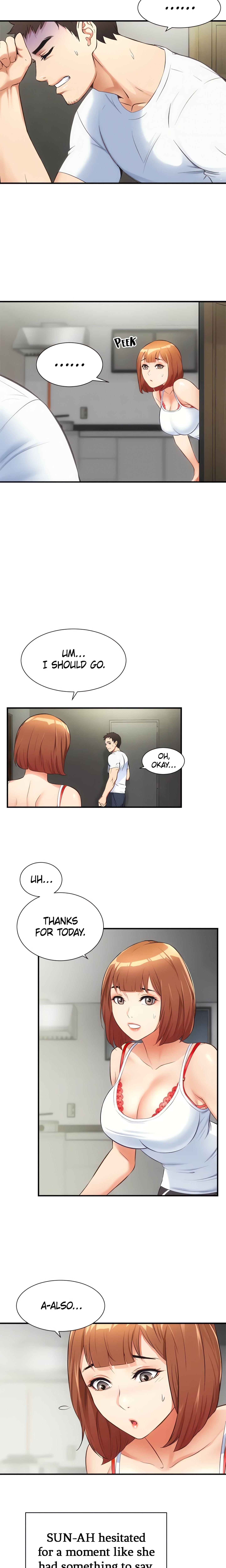 Graceful Sister-in-law (Official) chapter 8 page 14