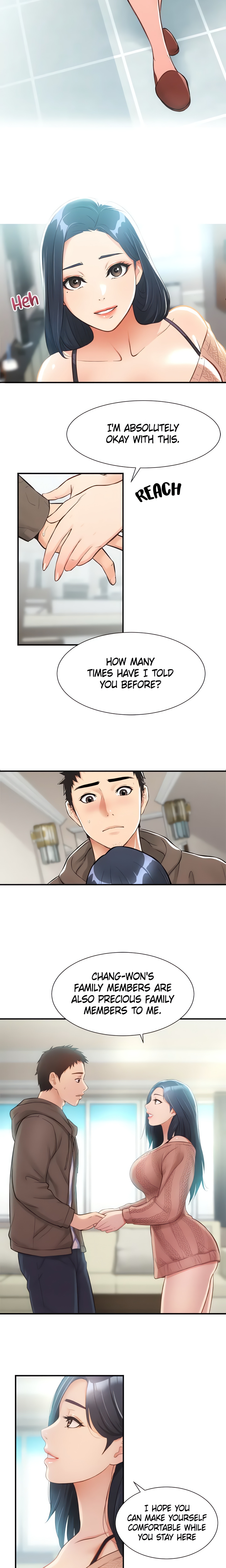 Graceful Sister-in-law (Official) chapter 9 page 6