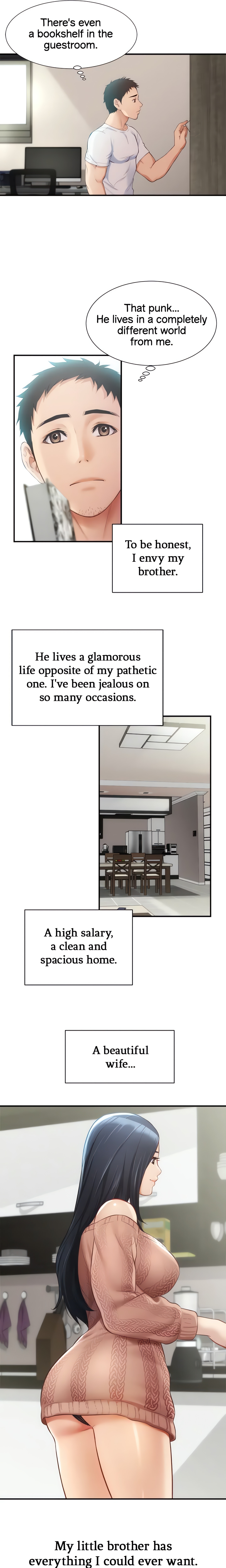 Graceful Sister-in-law (Official) chapter 9 page 9