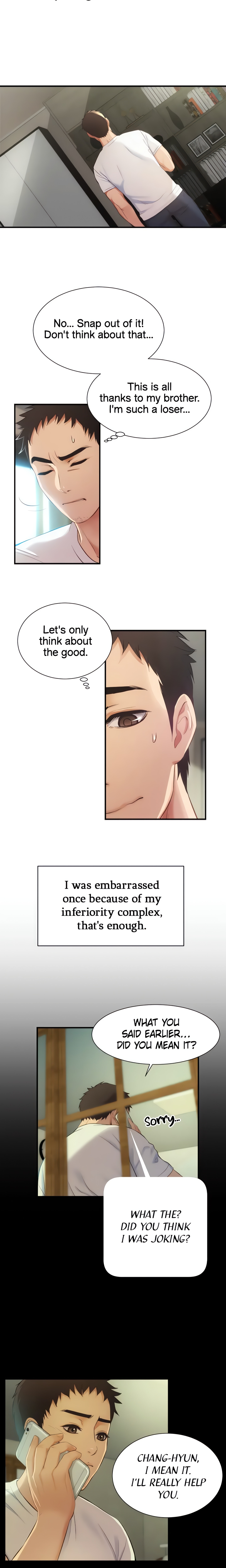 Graceful Sister-in-law (Official) chapter 9 page 10
