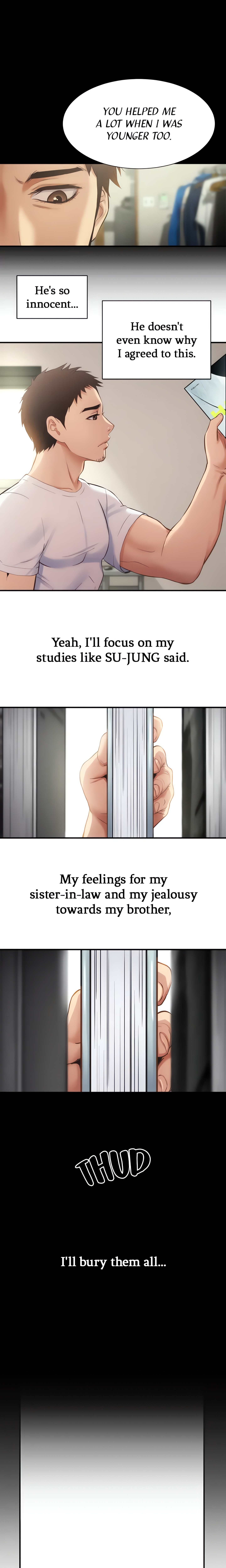 Graceful Sister-in-law (Official) chapter 9 page 11