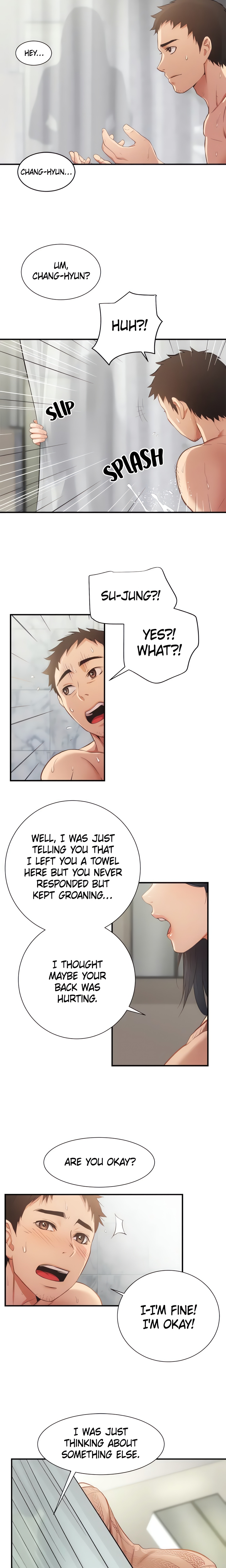Graceful Sister-in-law (Official) chapter 9 page 13
