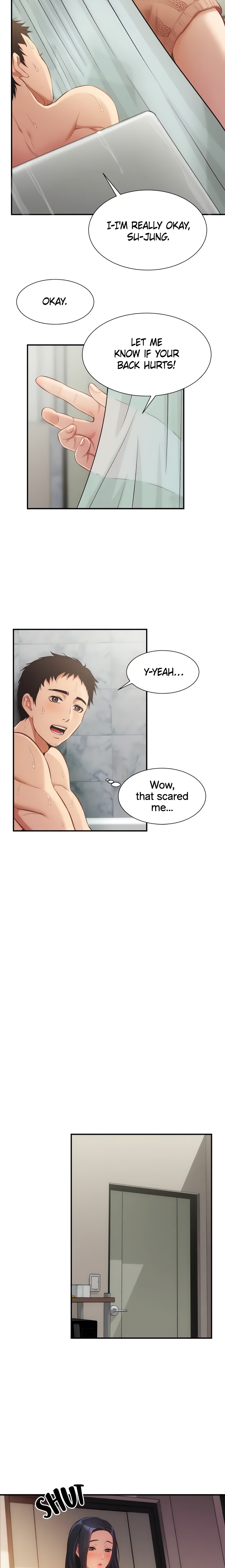 Graceful Sister-in-law (Official) chapter 9 page 14