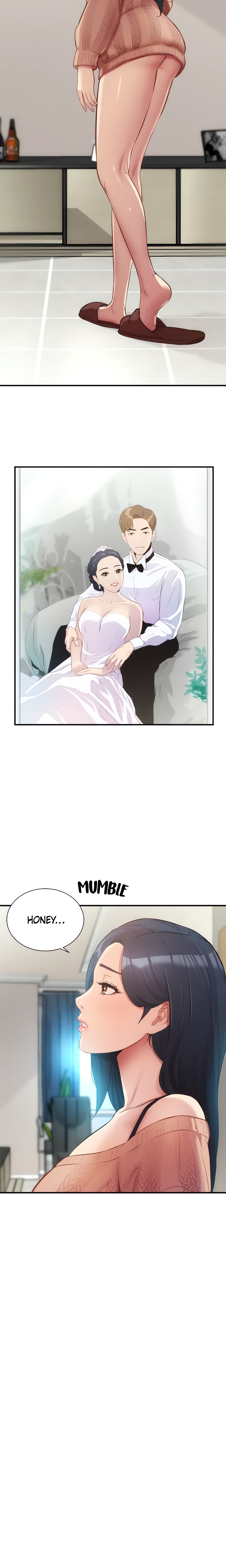 Graceful Sister-in-law (Official) chapter 9 page 17