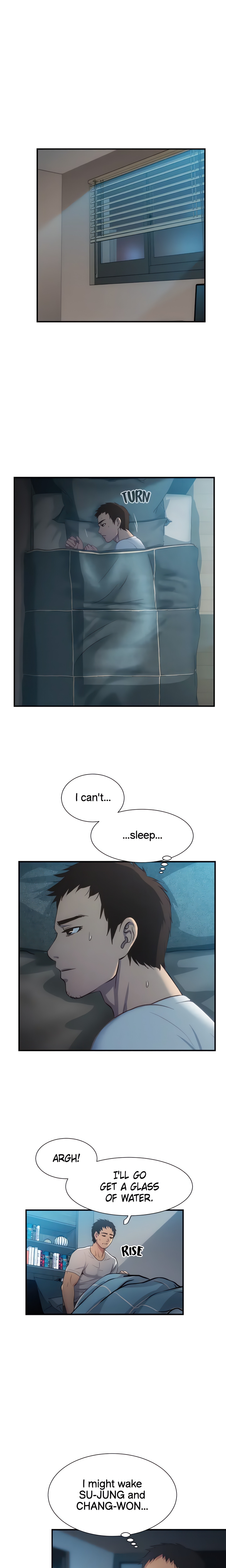 Graceful Sister-in-law (Official) chapter 9 page 18