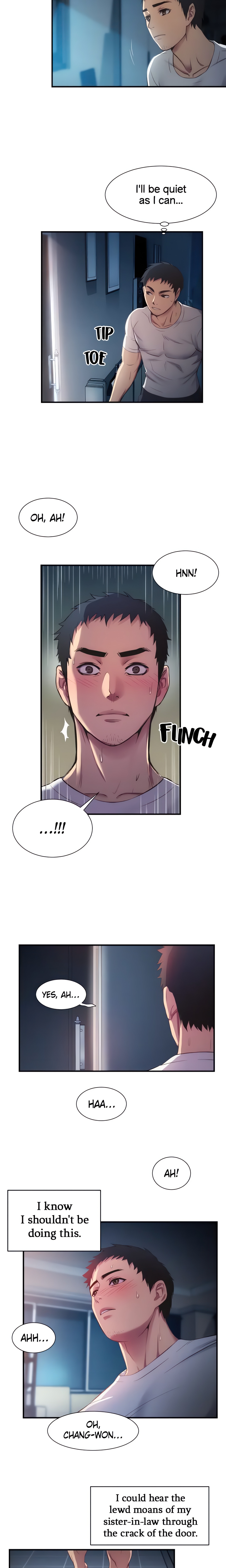 Graceful Sister-in-law (Official) chapter 9 page 19