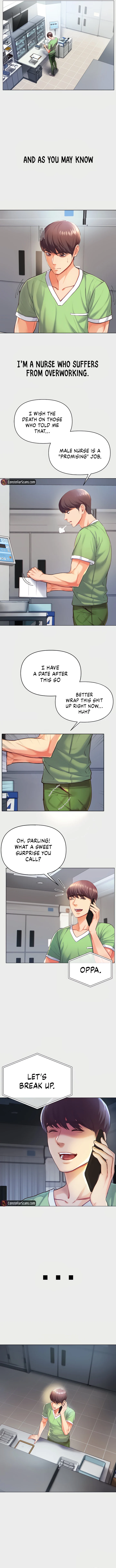 Grand Disciple chapter 1 page 3