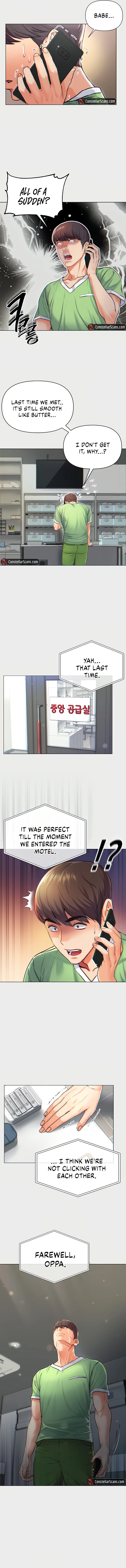 Grand Disciple chapter 1 page 4