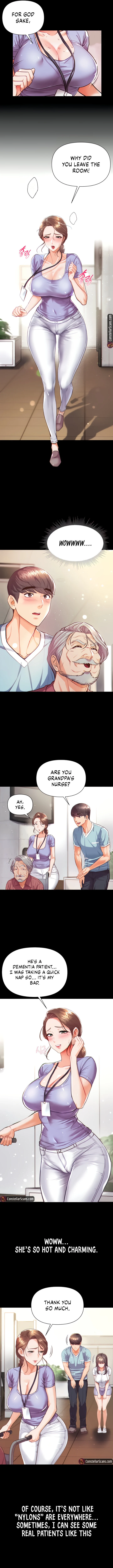 Grand Disciple chapter 1 page 11