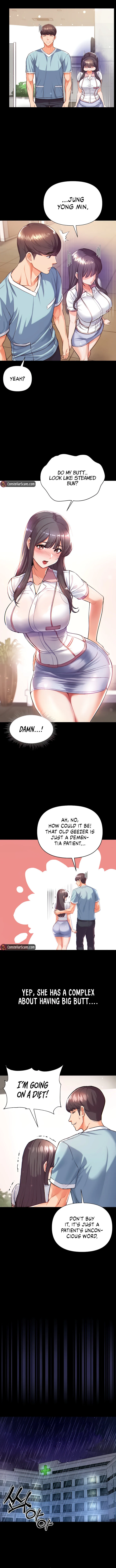 Grand Disciple chapter 1 page 12