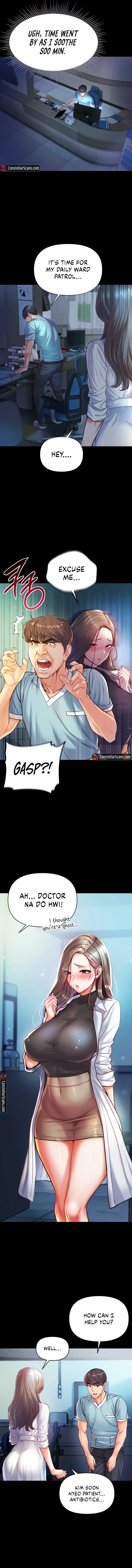 Grand Disciple chapter 1 page 13
