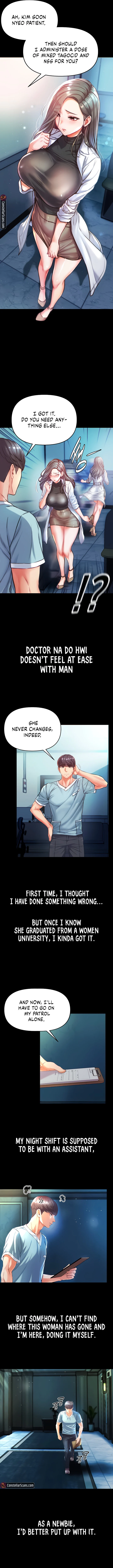 Grand Disciple chapter 1 page 14