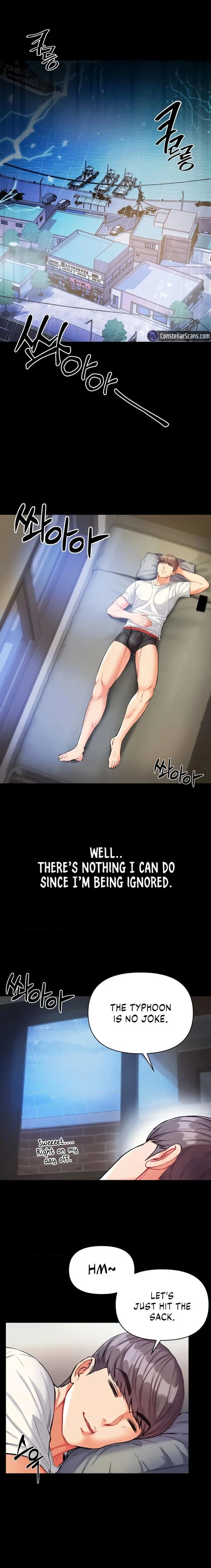 Grand Disciple chapter 10 page 11