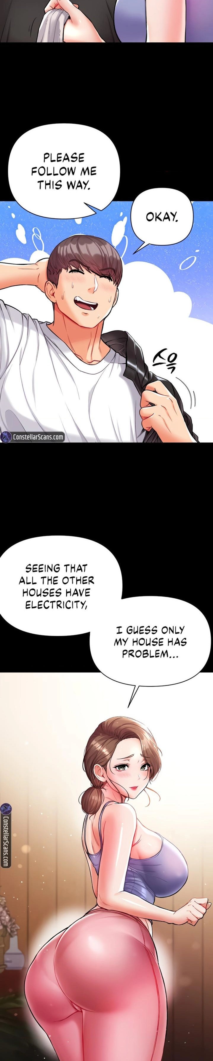 Grand Disciple chapter 10 page 18
