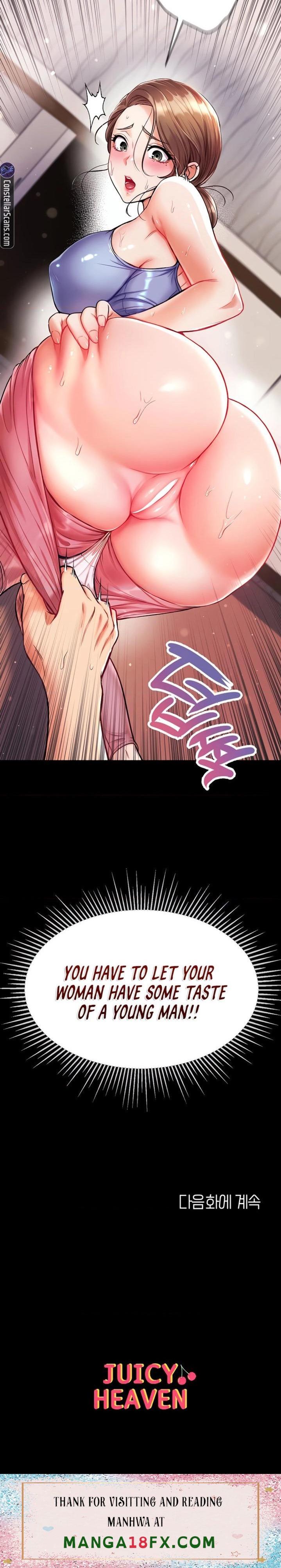 Grand Disciple chapter 10 page 25