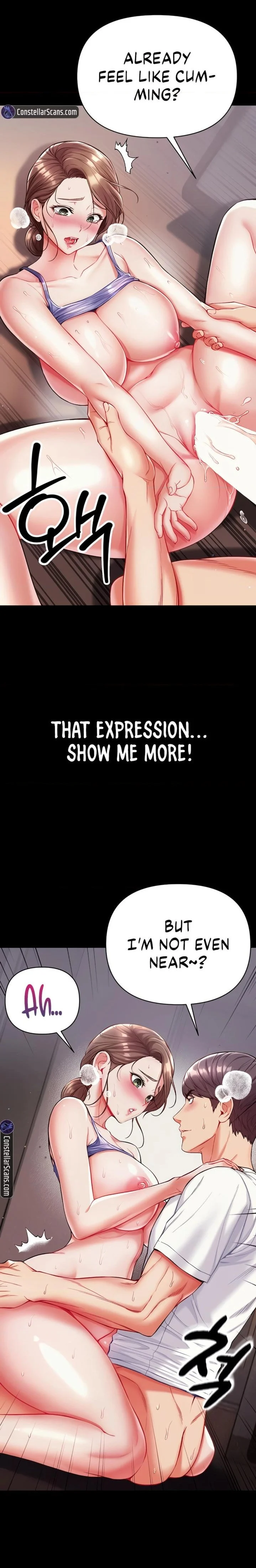 Grand Disciple chapter 12 page 6