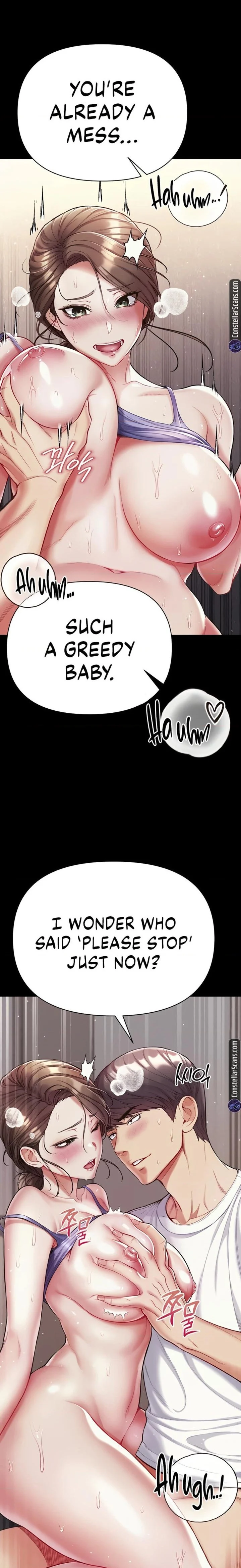 Grand Disciple chapter 12 page 10