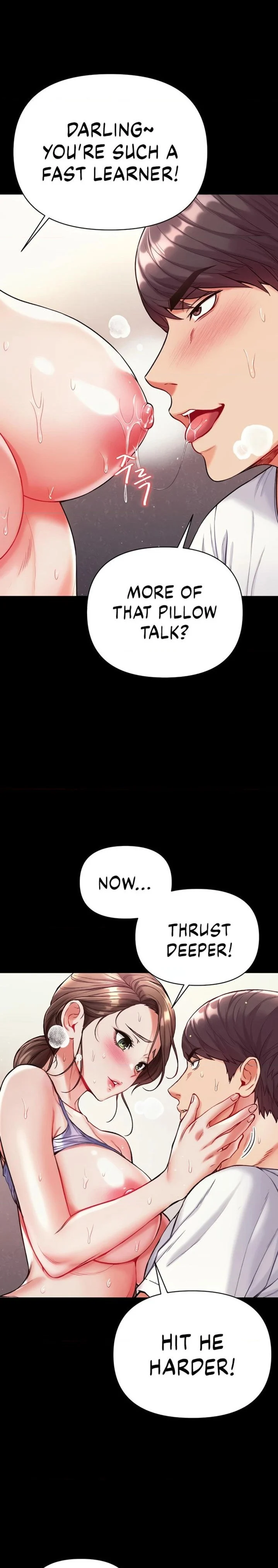 Grand Disciple chapter 12 page 21
