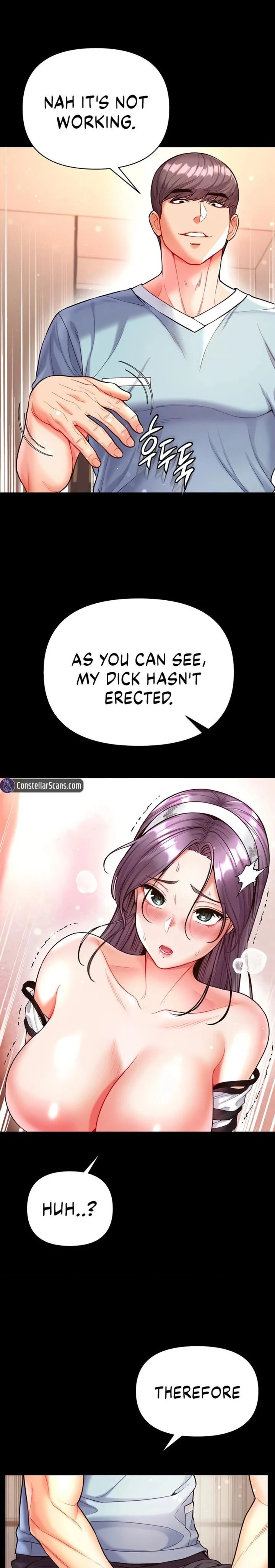 Grand Disciple chapter 14 page 13