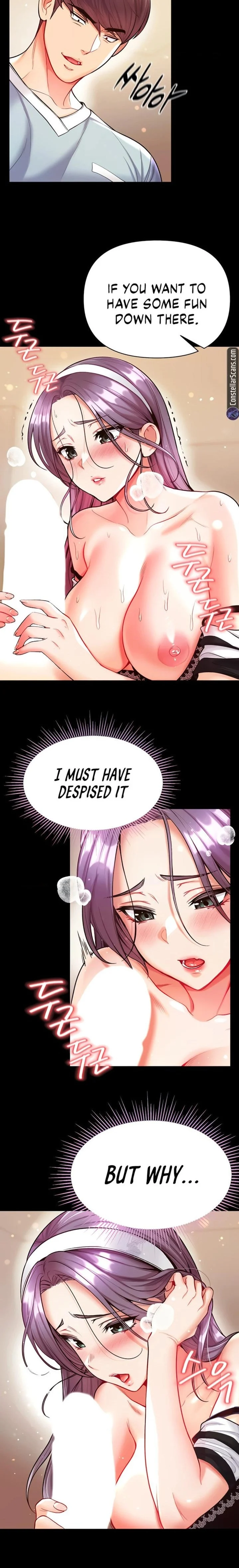 Grand Disciple chapter 14 page 20