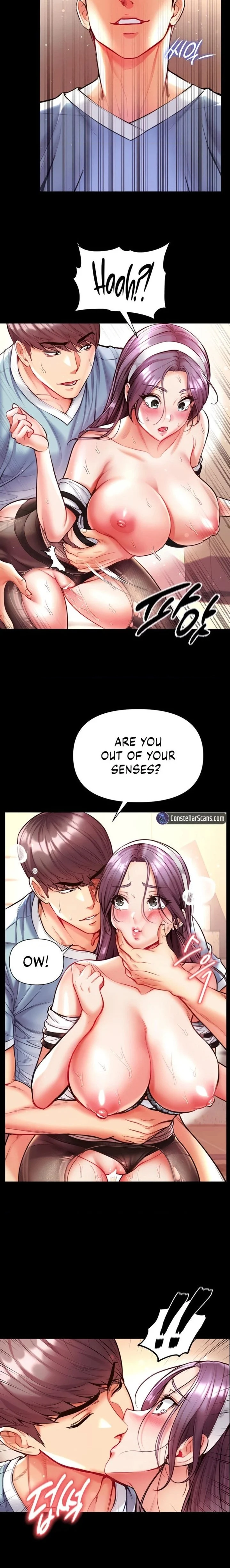 Grand Disciple chapter 16 page 5