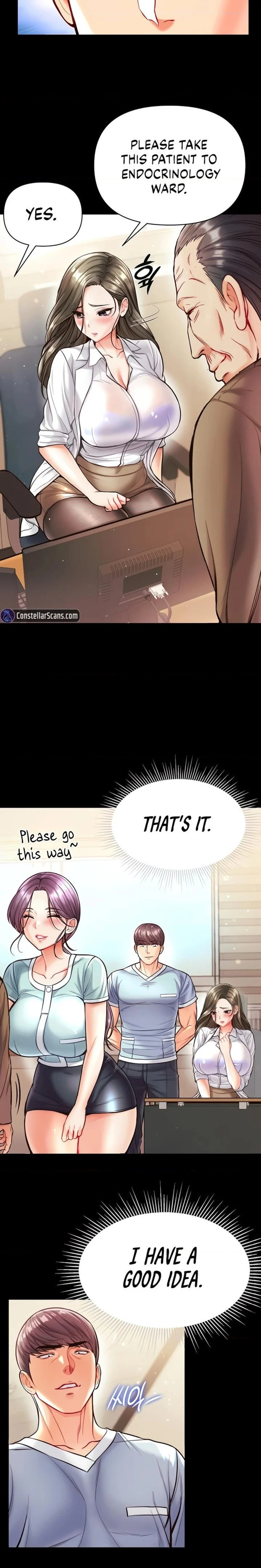 Grand Disciple chapter 16 page 17