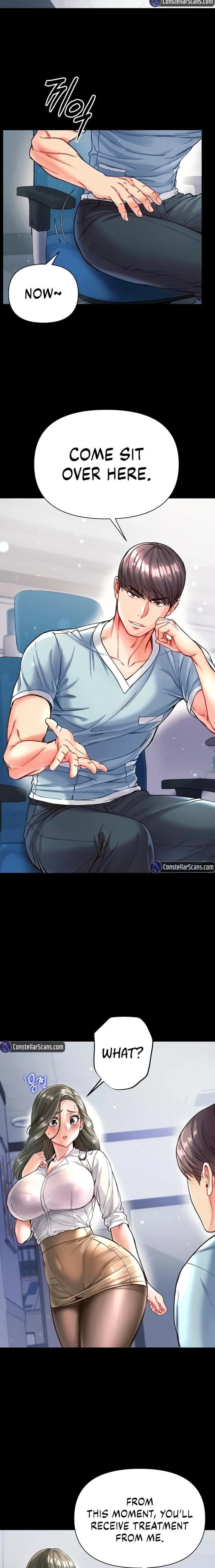 Grand Disciple chapter 17 page 6