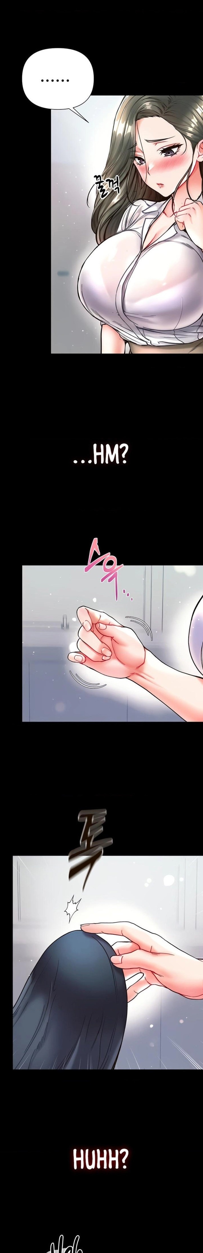 Grand Disciple chapter 18 page 1
