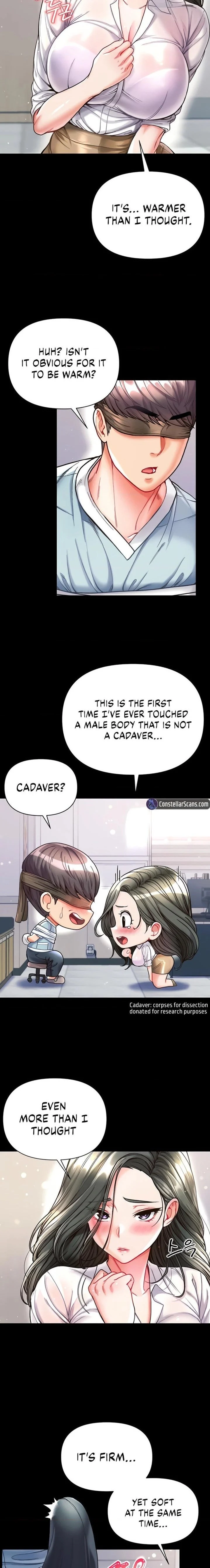 Grand Disciple chapter 18 page 4