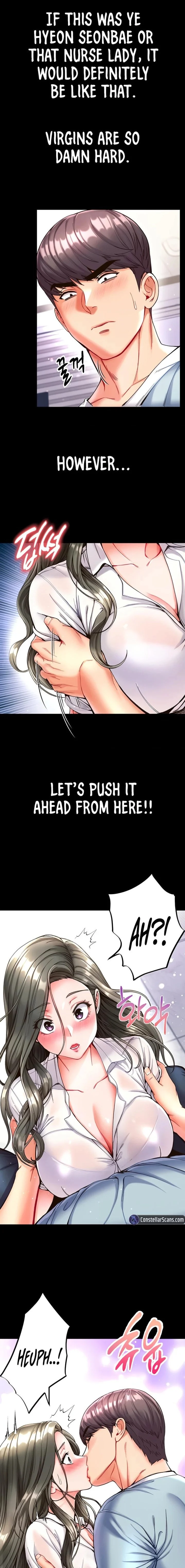 Grand Disciple chapter 19 page 7