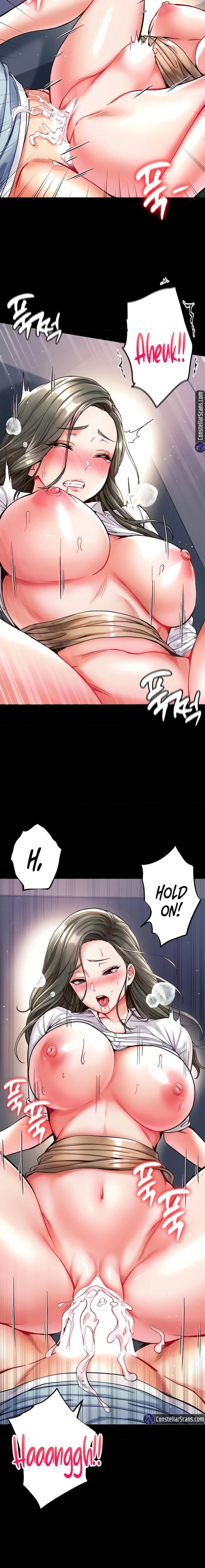 Grand Disciple chapter 19 page 18
