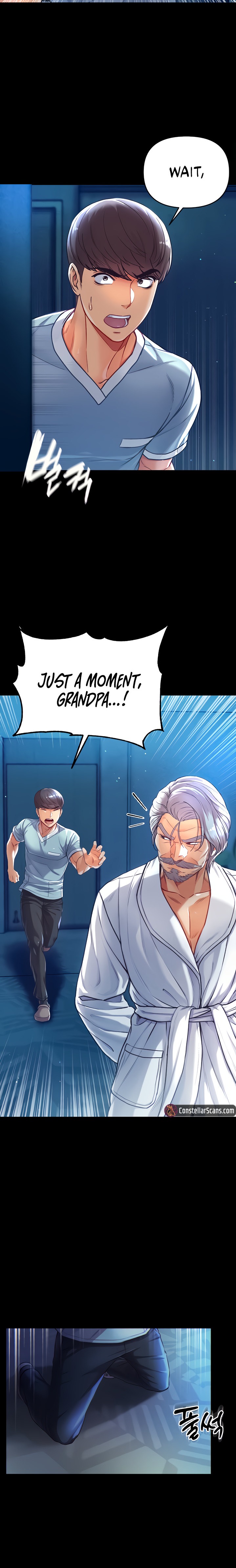 Grand Disciple chapter 2 page 14
