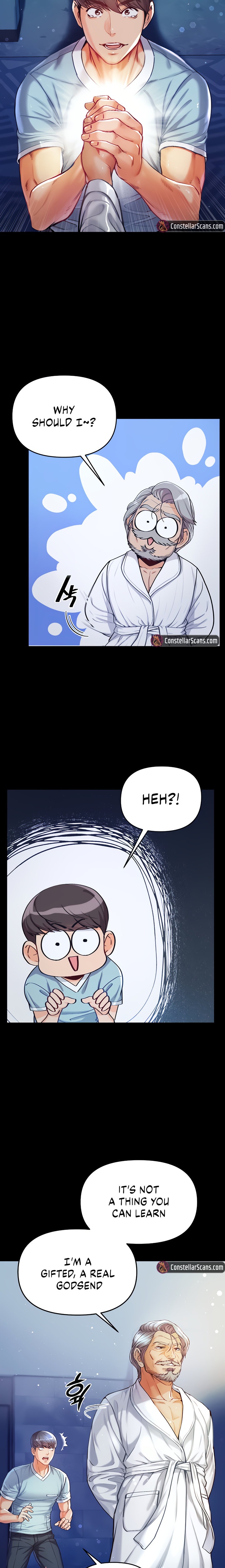 Grand Disciple chapter 2 page 17