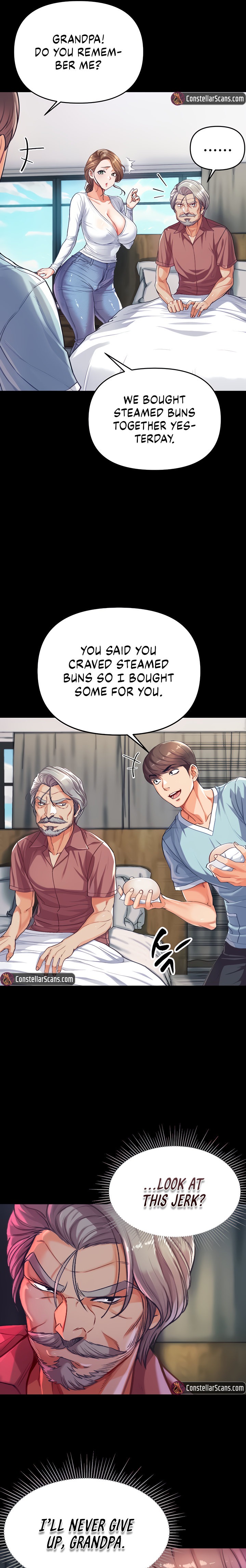 Grand Disciple chapter 2 page 21