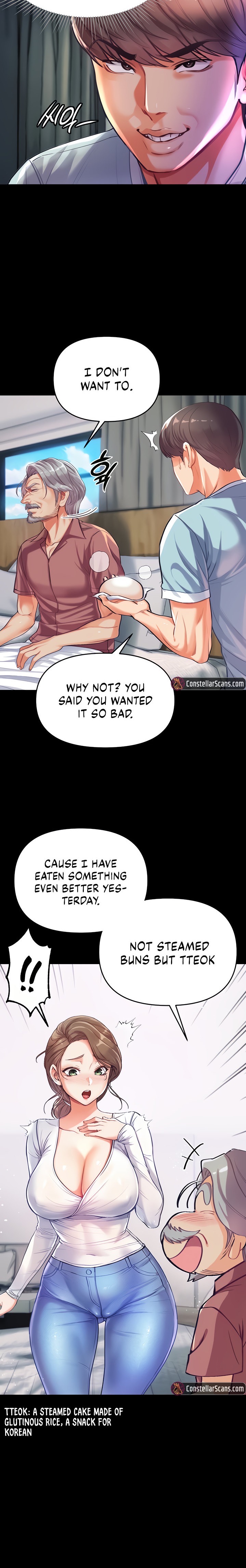 Grand Disciple chapter 2 page 22