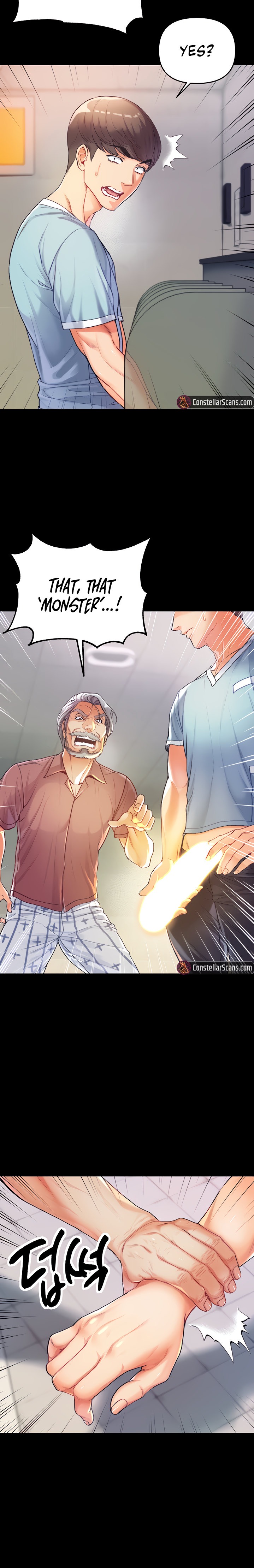 Grand Disciple chapter 2 page 36