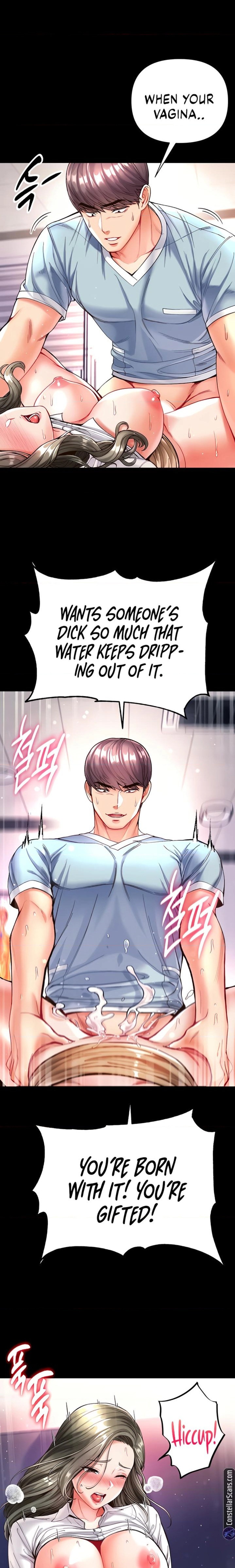 Grand Disciple chapter 20 page 9